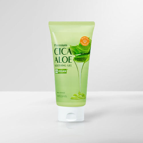 premium_cica_aloe_soothing_gel 300ML