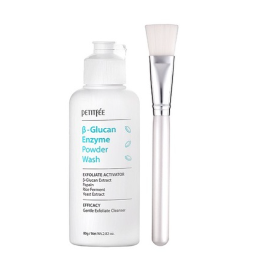 β-Glucan Enzyme Powder Wash 1 EA