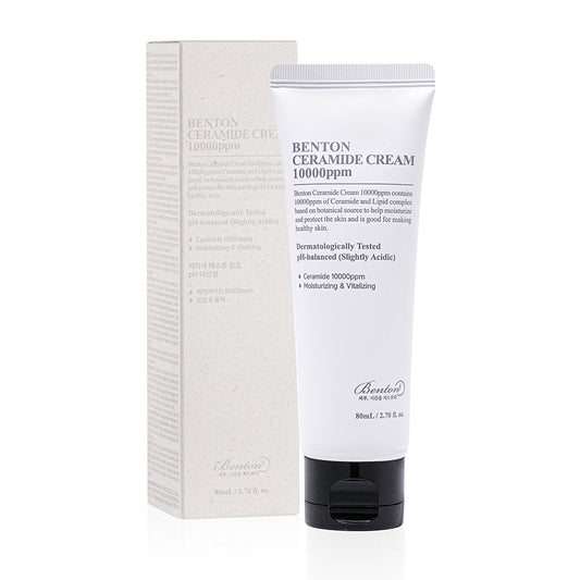 CERAMIDE CREAM 10000PPM 80ml