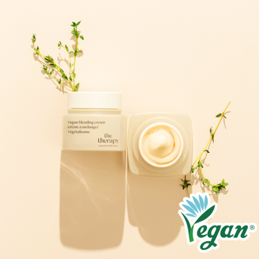 THE THERAPY VEGAN OIL BLENDING CREAM 60ml