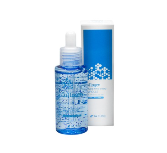 COLLAGEN NATURAL TIME SLEEP AMPOULE 60ml