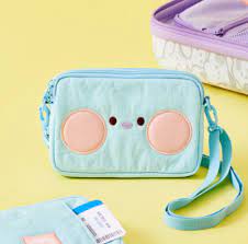 BT21 MININI TRAVEL EDITION OFFICIAL MD TRAVEL POCKET KOYA