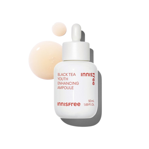 Black tea youth ampoule 50ml(23)