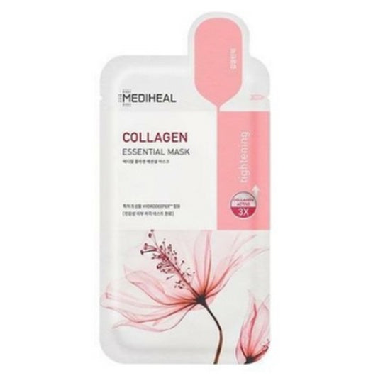 MEDIHEAL Collagen Impact Essential Mask EX 24ml*10ea