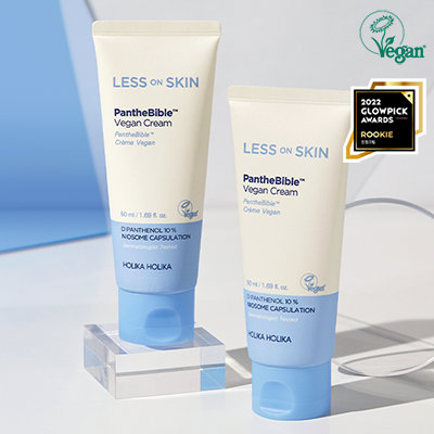 Less On Skin Panthebible Vegan Cream 50ml