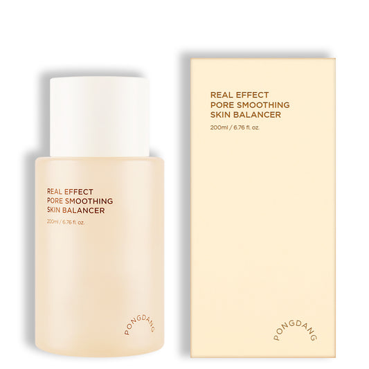 pong dang Real Effect Pore Smoothing Skin Balancer