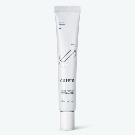 cutem A-Cure Purifying Spot Cream 2X 30 ml