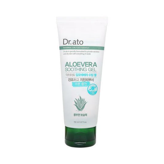 Dr.ato)Aloevera Soothing Gel 150ml
