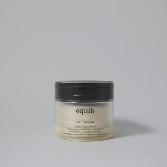 equlib eau calm pad 100pads