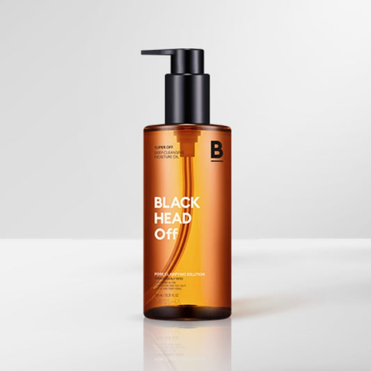 SUPER OFF CLEANSING OIL_BLACKHEAD 305ML