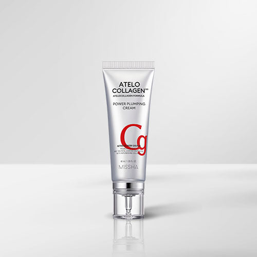 ATELO COLLAGEN 500 POWER PLUMPING CREAM 40ML