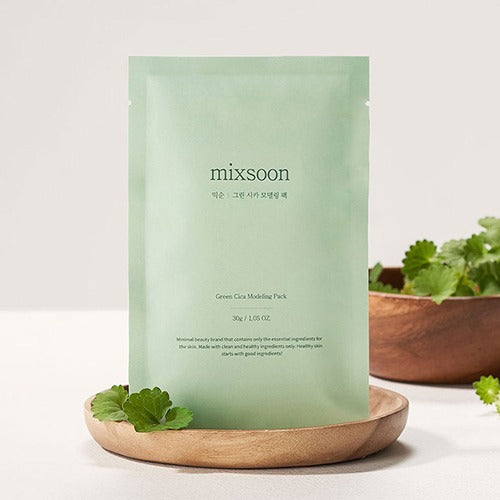 mixsoon Green Cica Modeling Pack [30g*5ea]