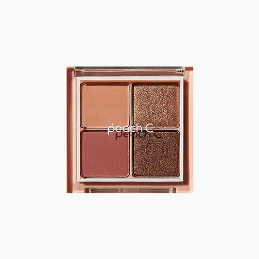 Peach C Falling in Eyeshadow 02 Falling in Peach