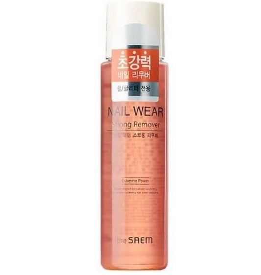 Nail wear Strong Remover 150ml