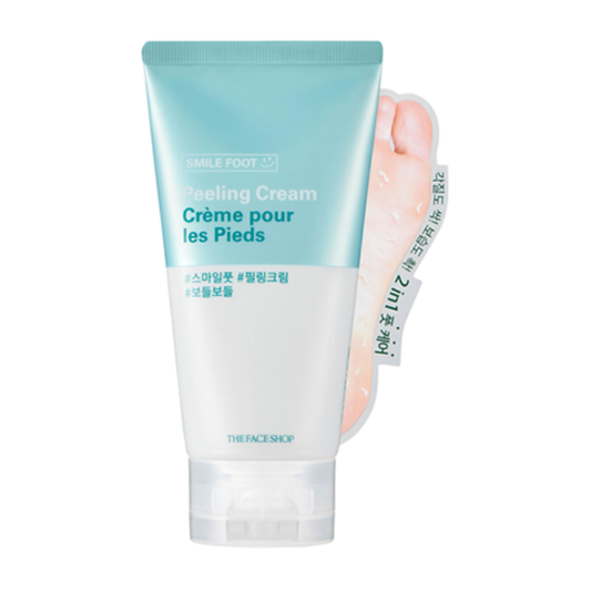 Smile Foot Peeling Cream 120ml