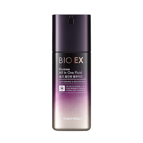 BIO EX HOMME ALL IN ONE FLUID 130ml