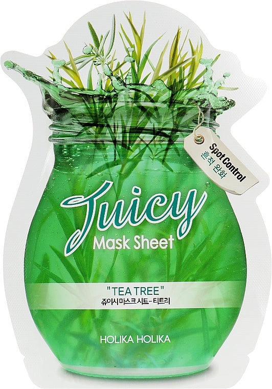Tea tree Juicy Mask