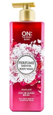 ON: THE BODY Perfume Love Body Wash 500g