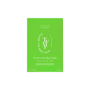 tafomi Tea Tree Tam Sheet Mask