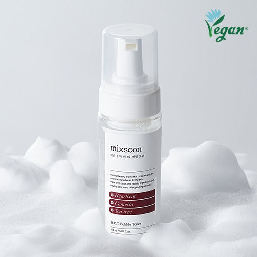 mixsoon H.C.T. Bubble Toner [150ml]