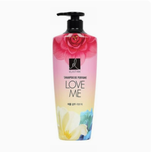 ELASTINE Perfume Love Me Shampoo 600ml