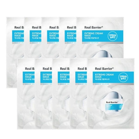 Real Barrier Extreme Cream Mask 27ml (10ea)