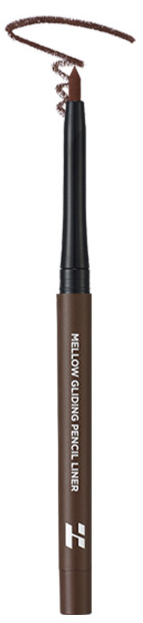 Mellow Gliding Pencil Liner 02 0.3g