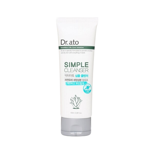 Dr.ato)Simple Cleanser 100ml