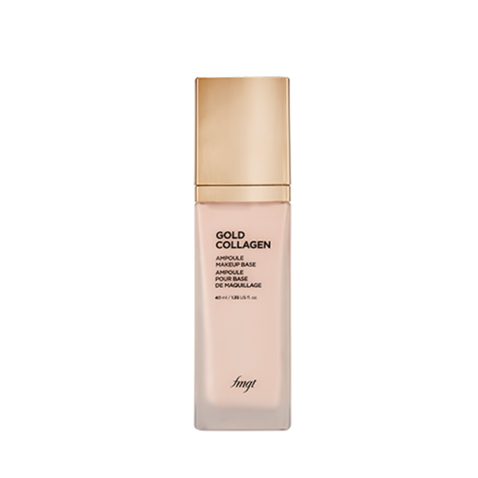 FMGT GOLD COLLAGEN AMPOULE MAKEUP BASE PINK 40ml