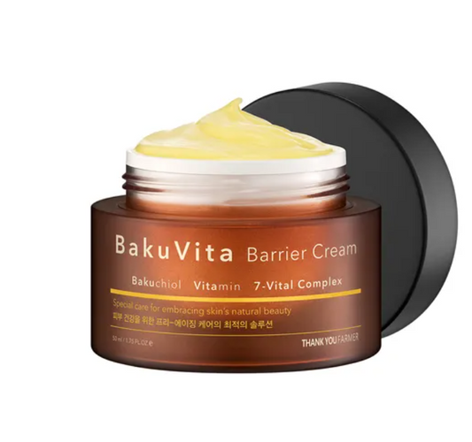 THANK YOU FARMER BaKuVita Barrier Cream 50ml