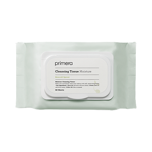 Moisture Cleansing Tissue 60ea