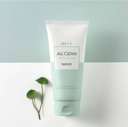 All Clean Green Foam 30ml