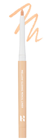 Mellow Gliding Pencil Liner 06 Apritcotkrem 0.25g