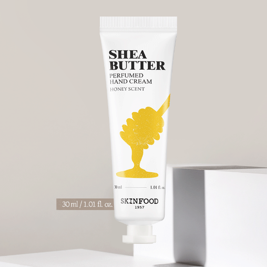 SHEABUTTER PERFUMED HAND CREAM(HONEY SCENT) 30ml