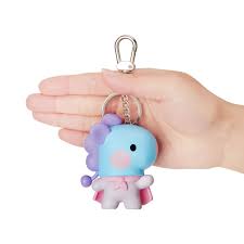 BT21 MININI FIGURE SOUND KEYRING MANG