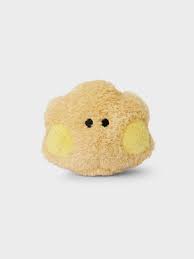 BT21 MININI TWINKLE OFFICIAL MD DOLL HAND MIRROR SHOOKY