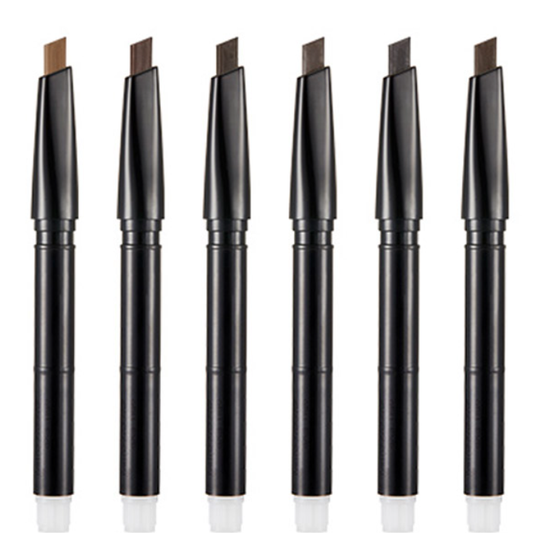 DESIGNING EYEBROW PENCIL 02 GRAY BROWN(R 0.3g