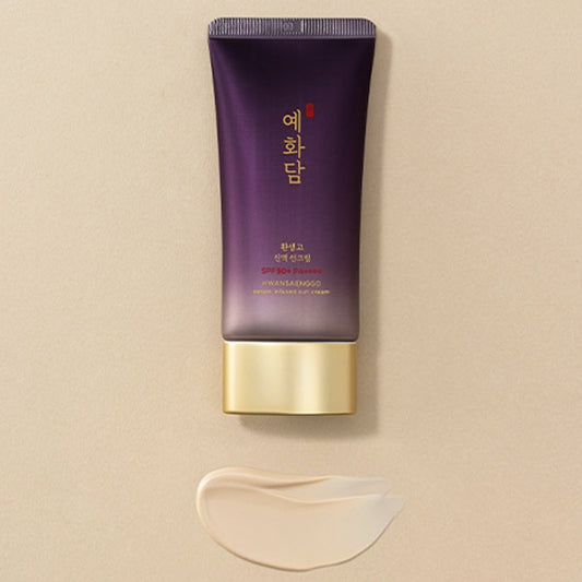 YEHWADAM HWANSAENGGO SERUM SUN CREAM 50ml
