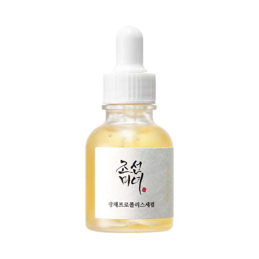 Glow Serum : Proplis + Niacinamide