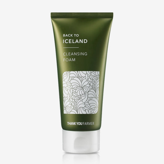Back To Iceland Cleansing Foam 120ml