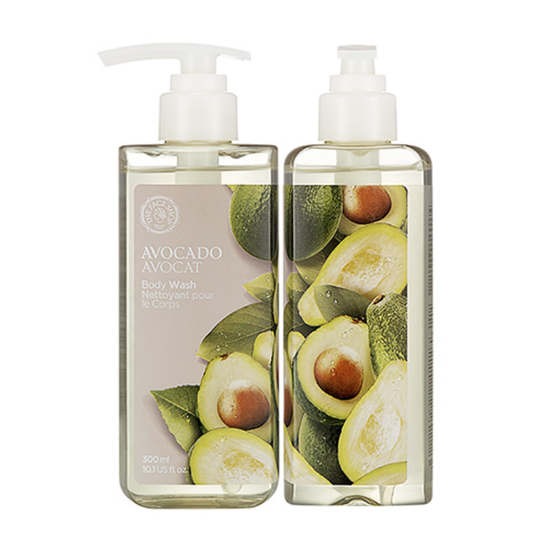 Avocado Body Wash 300ml