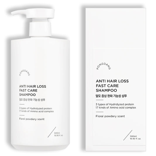 pong dang Anti Hair Loss Fast Care Shampoo