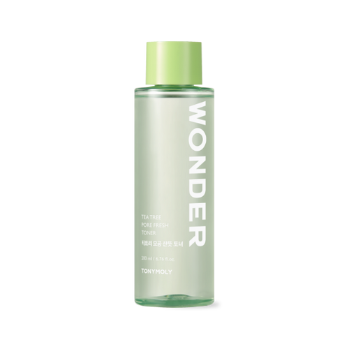 WONDER Tea Tree Pore Fresh Toner 200ml