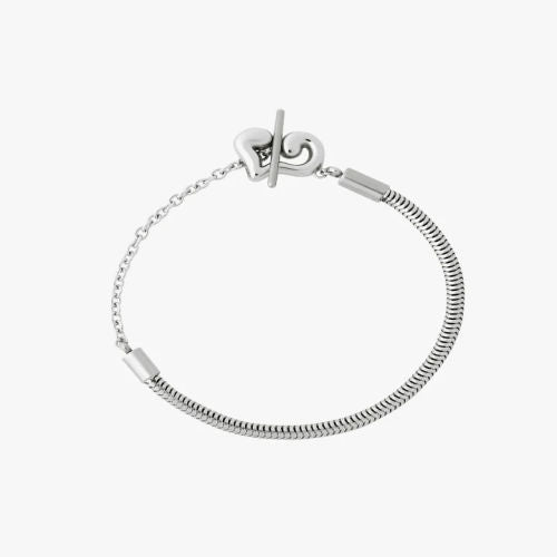 TXT - WORLD TOUR ACT SWEET MIRAGE FINALE OFFICIAL MD BRACELET (SILVER)