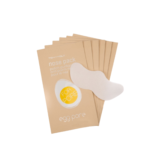 EGGPORE NOSE PACK PACKAGE(7 SHEETS)