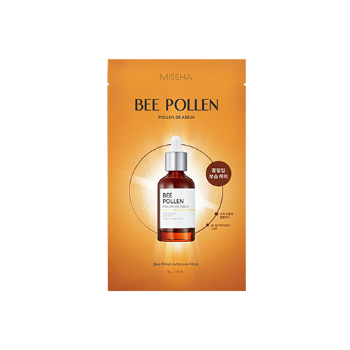 BEE POLLEN AMPOULE MASK 30G