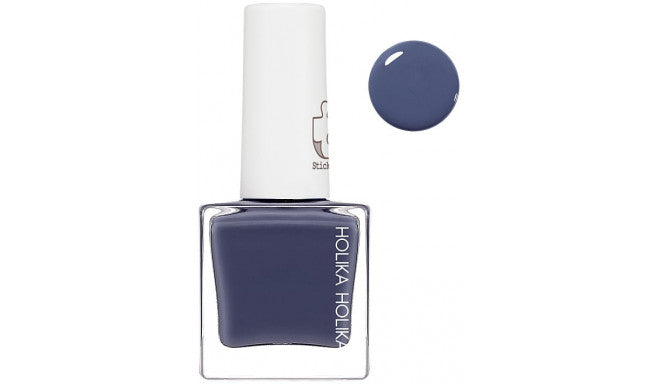 PIECE MATCHING NAILS (LACQUER) BL02 BLUE SUEDE 10ml