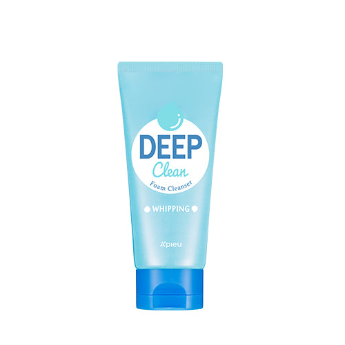 DEEP_CLEAN_FOAM_CLEANSER_[WHIPPING] 130ml