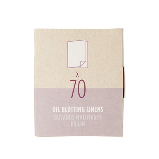 OIL BLOTTING LINENS