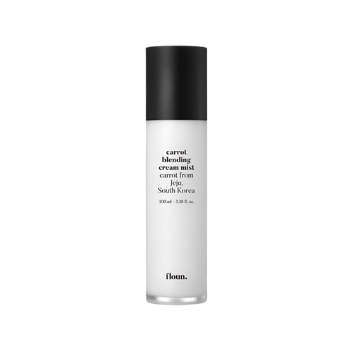 floun carrot blending cream mist